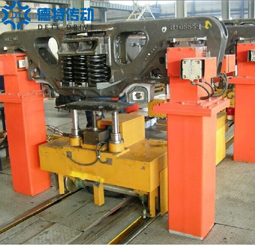 某車絲桿升降試驗(yàn)臺(tái)